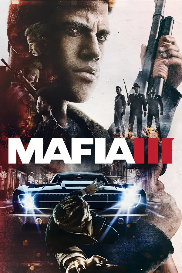 Mafia III: Definitive Edition (PC / Mac) - Steam - Digital Code