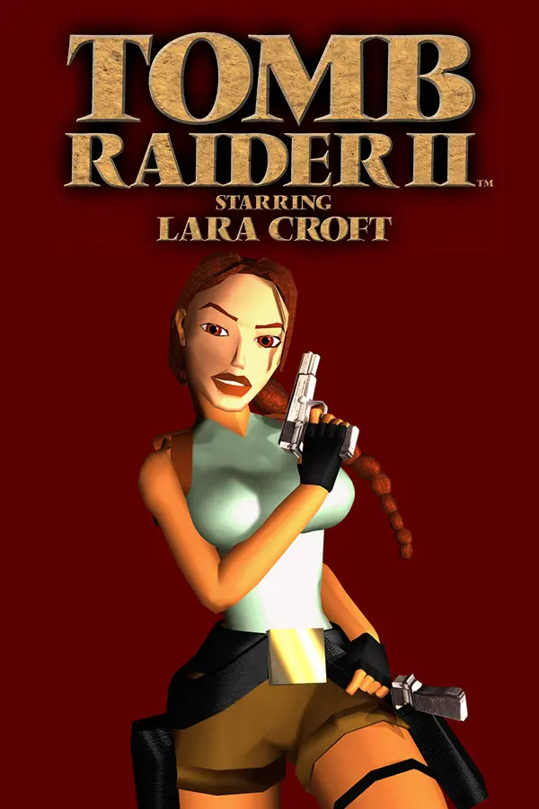 Tomb Raider II (PC) - Steam - Digital Code