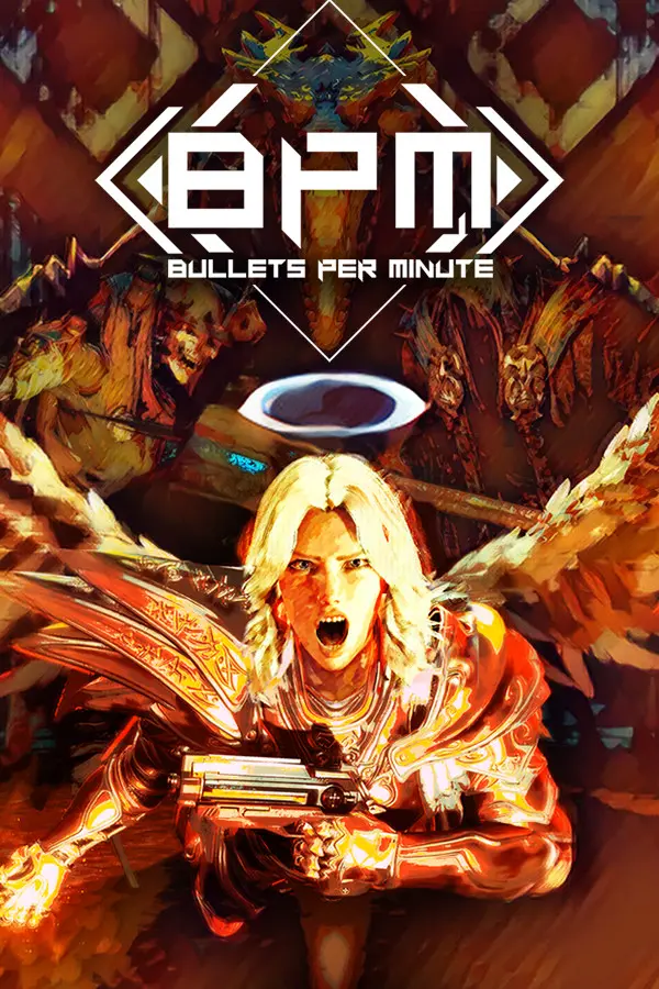BPM: Bullets Per Minute (PC) - Steam - Digital Code