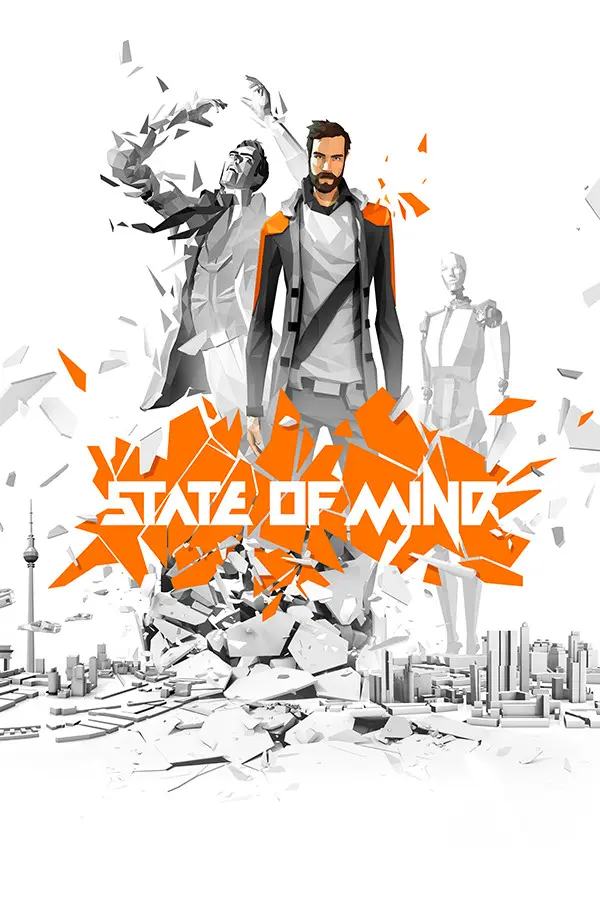 State of Mind (PC / Mac / Linux) - Steam - Digital Code