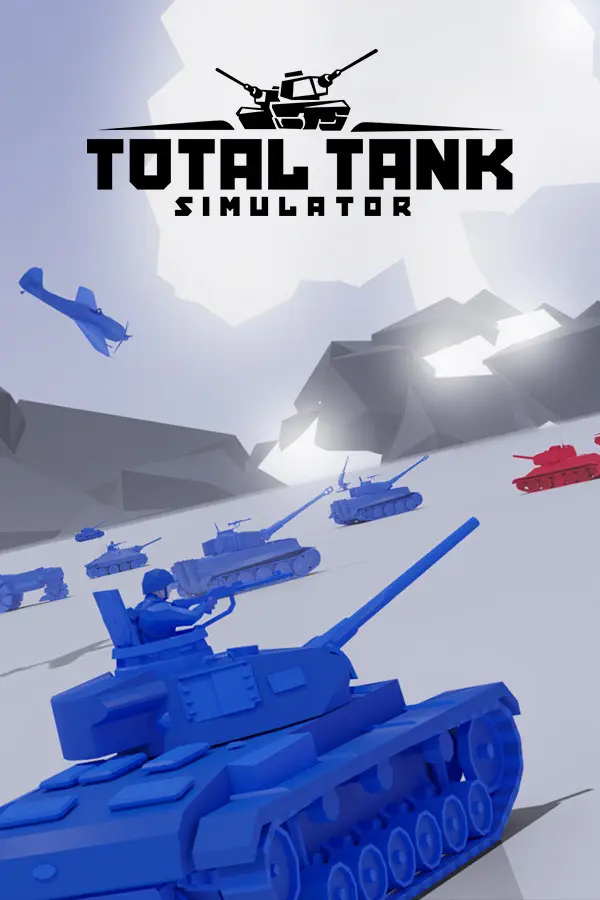 Total Tank Simulator (PC) - Steam - Digital Code