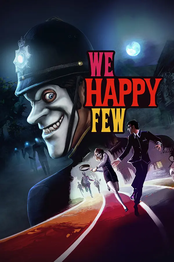 We Happy Few Deluxe Edition (PC) - Steam - Digital Code