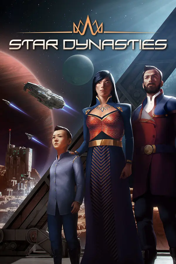 

Star Dynasties (PC) - Steam - Digital Code