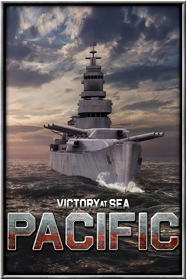 Victory At Sea Pacific (PC / Mac / Linux) - Steam - Digital Code