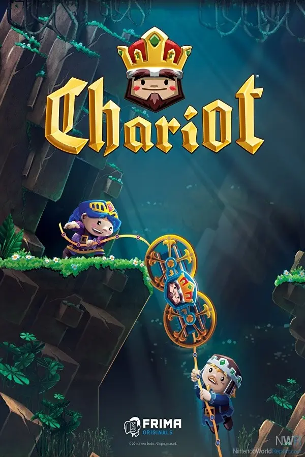 Chariot (PC) - Steam - Digital Code