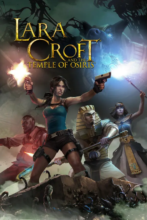 Lara Croft and the Temple of Osiris (PC) - Steam - Digital Code