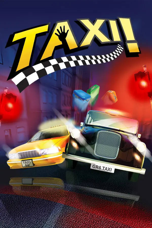 Taxi (PC) - Steam - Digital Code
