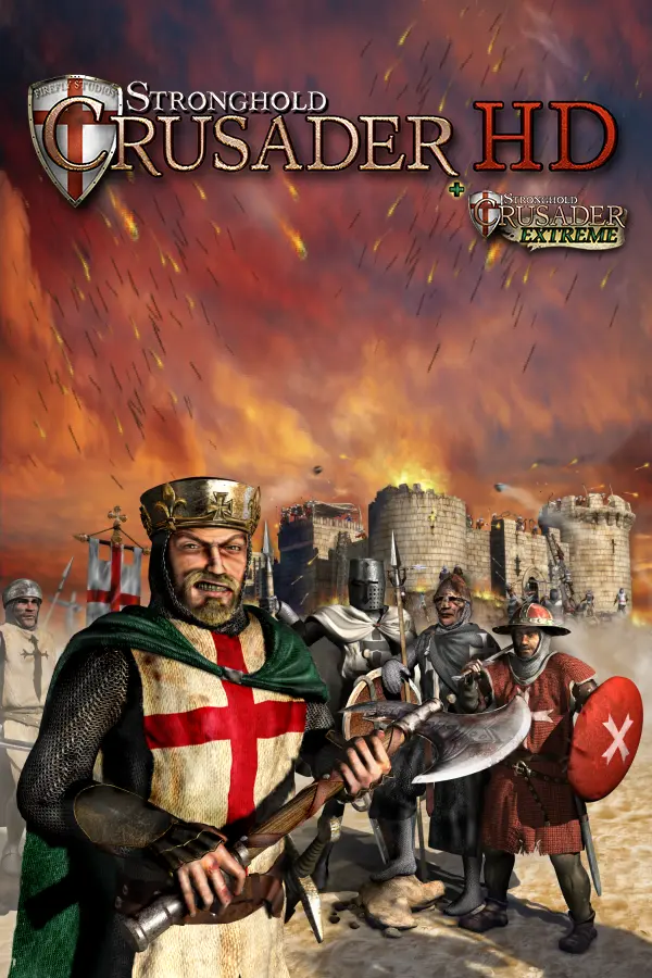 Stronghold Crusader HD (PC) - Steam - Digital Code