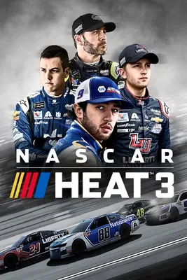 NASCAR Heat 3 (EN) (PC) - Steam - Digital Code