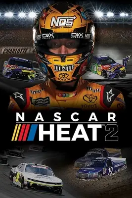 NASCAR Heat 2 (PC) - Steam - Digital Code