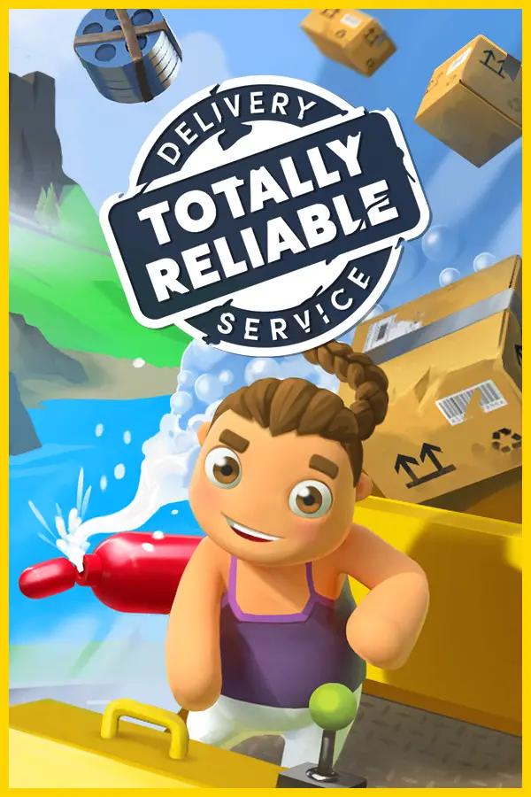 Totally Reliable Delivery Service (PC / Mac / Linux) - Steam - Digital Code
