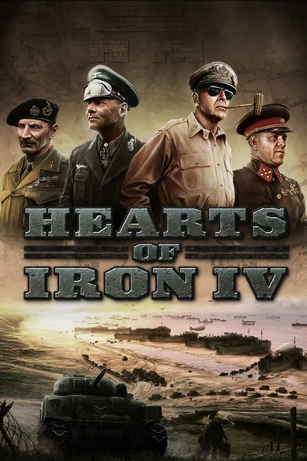 Hearts of Iron IV - Battle for the Bosporus (PC / Mac / Linux) - Steam - Digital Code