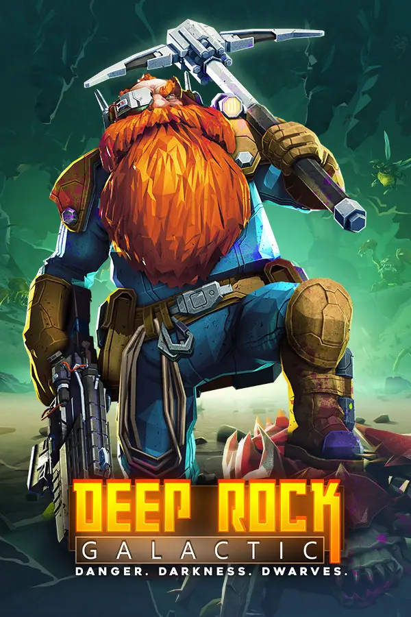 Deep Rock Galactic (PC) - Steam - Digital Code