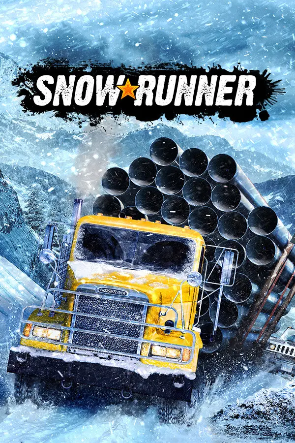 SnowRunner (PC) - Steam - Digital Code