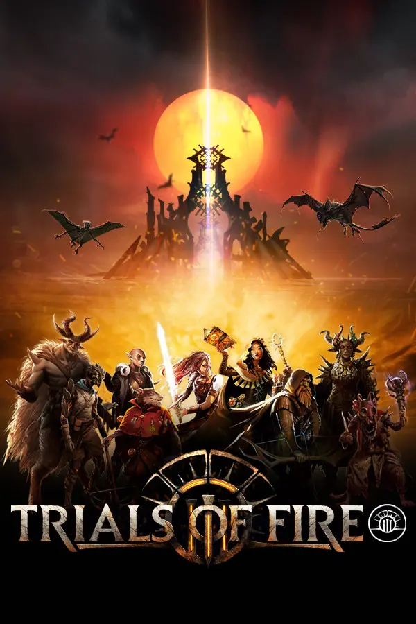 Trials of Fire (PC) - Steam - Digital Code