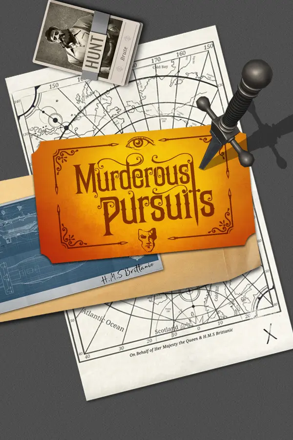 Murderous Pursuits (PC) - Steam - Digital Code
