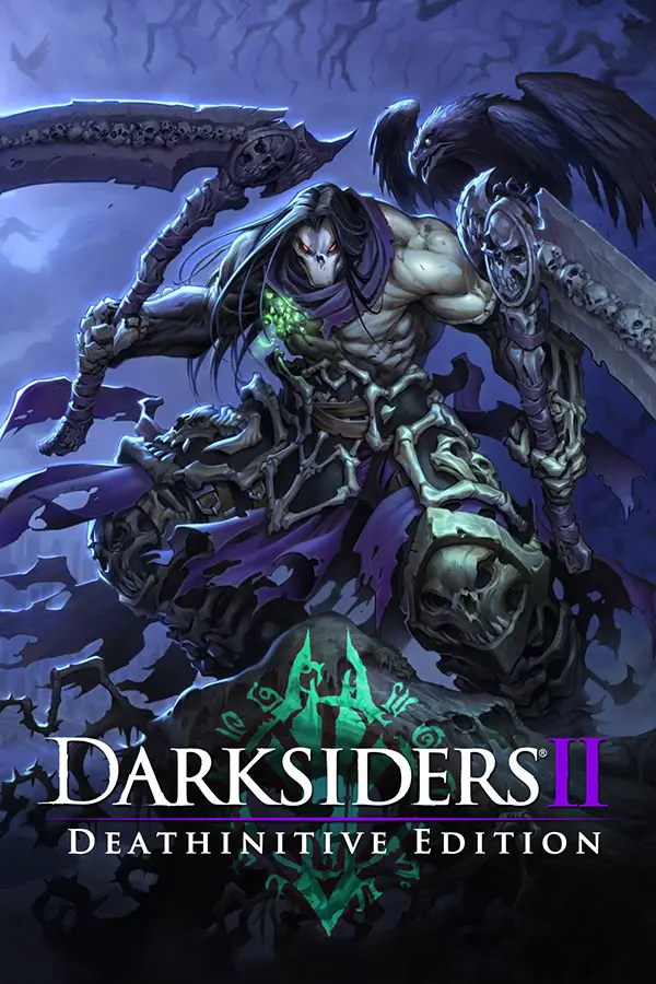 Darksiders 2 - Deathinitive Edition (PC) - Steam - Digital Code