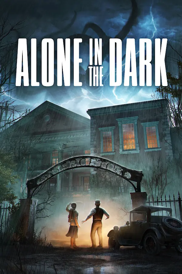 Alone in the Dark Anthology (PC) - Steam - Digital Code
