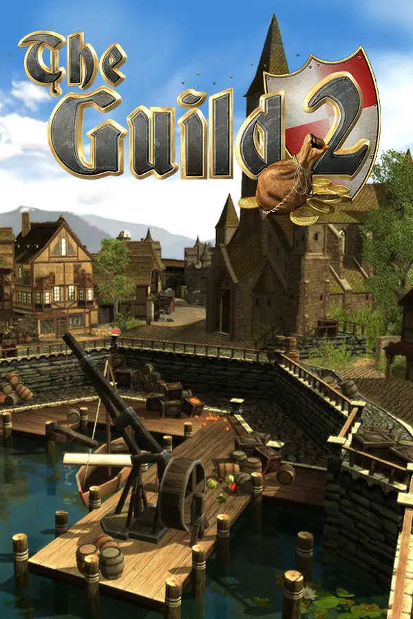 The Guild II (PC) - Steam - Digital Code