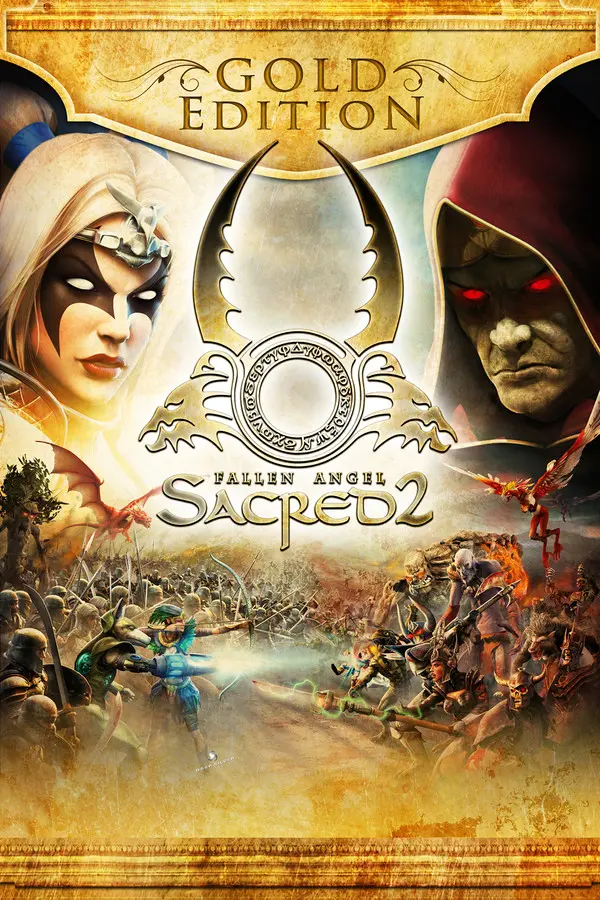 Sacred 2 Gold (PC) - Steam - Digital Code