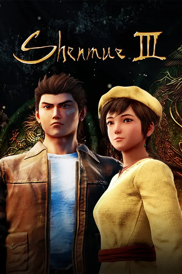 Shenmue III (PC) - Steam - Digital Code