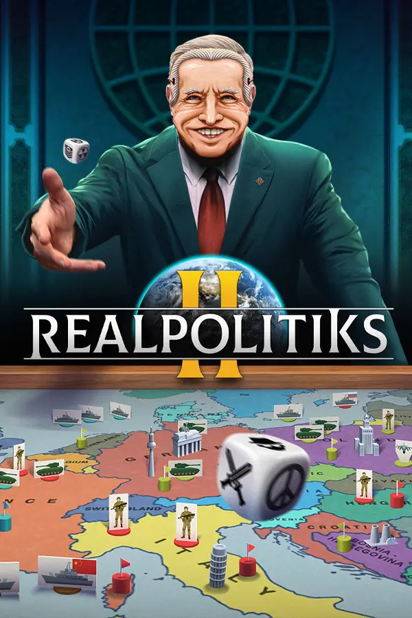 Realpolitiks II (PC / Mac / Linux) - Steam -Digital Code
