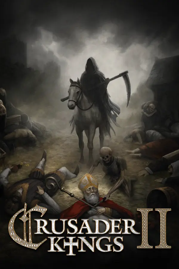Crusader Kings II - Dynasty Starter Pack (PC / Mac / Linux) - Steam - Digital Code