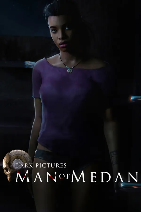The Dark Pictures Anthology: Man Of Medan (PC) - Steam - Digital Code