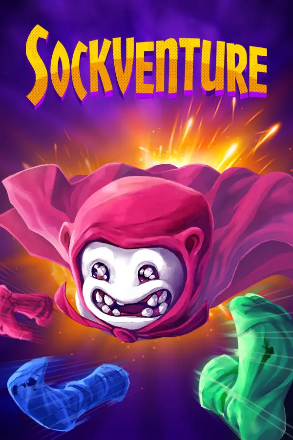 Sockventure (PC) - Steam - Digital Code