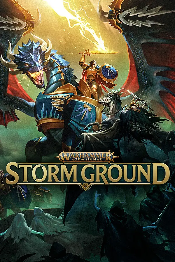 Warhammer Age of Sigmar: Storm Ground (PC) - Steam - Digital Code