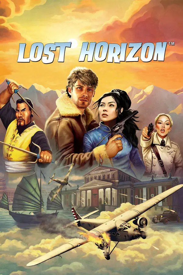 Lost Horizon (PC) - Steam - Digital Code