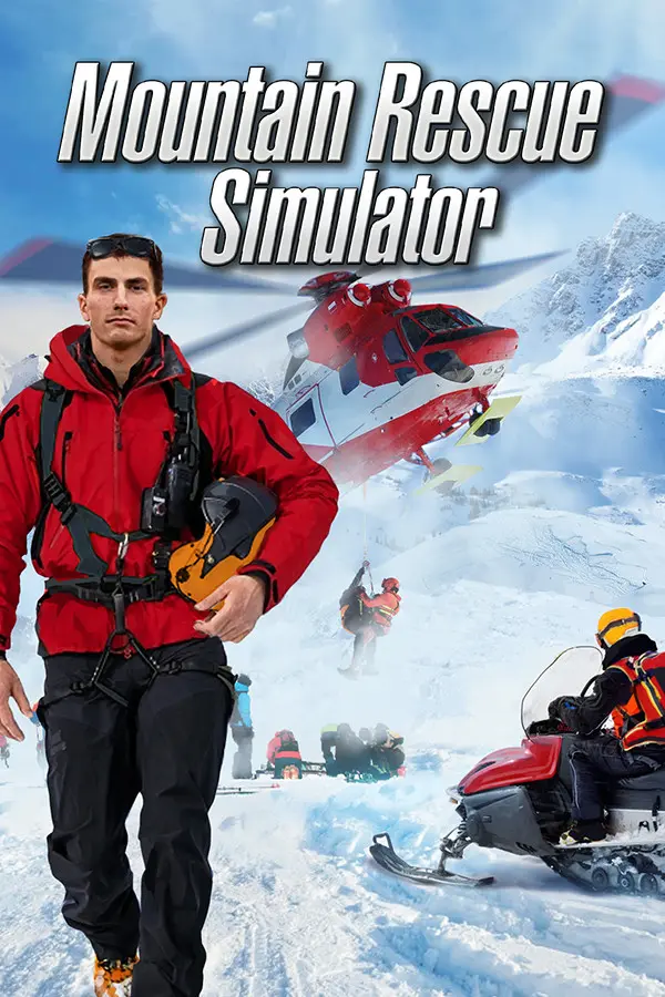 Mountain Rescue Simulator (PC) - Steam - Digital Code