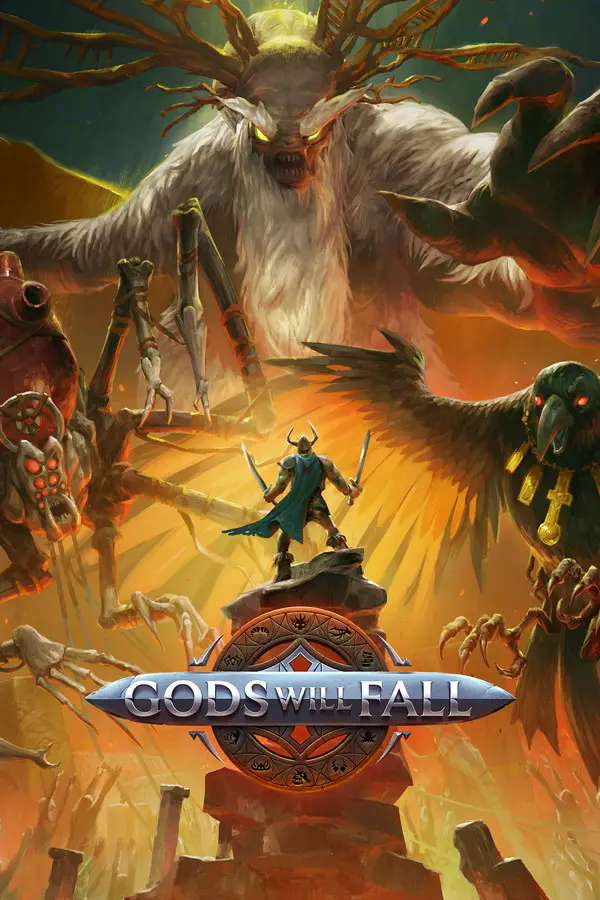 Gods Will Fall (PC) - Steam - Digital Code