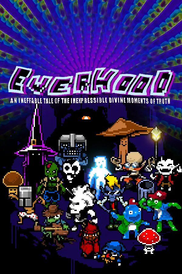 Everhood (PC) - Steam - Digital Code