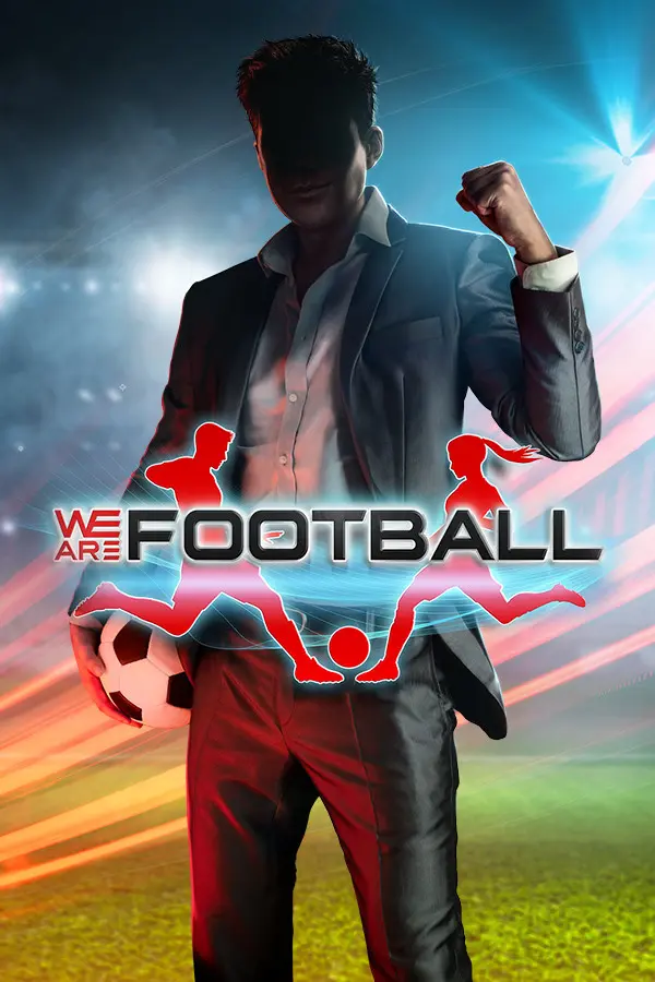 WE ARE FOOTBALL (PC) - Steam - Digital Code