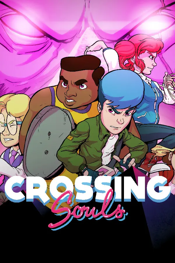 Crossing Souls (PC / Mac / Linux) - Steam - Digital Code