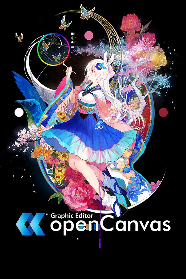 openCanvas 7 (PC) - Steam - Digital Code