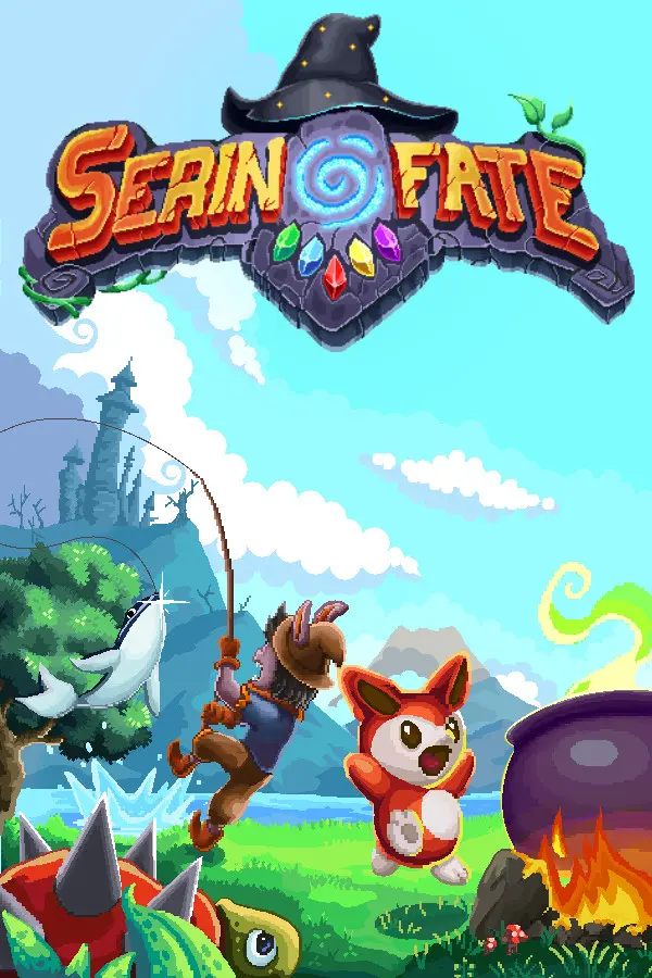Serin Fate (PC) - Steam - Digital Code