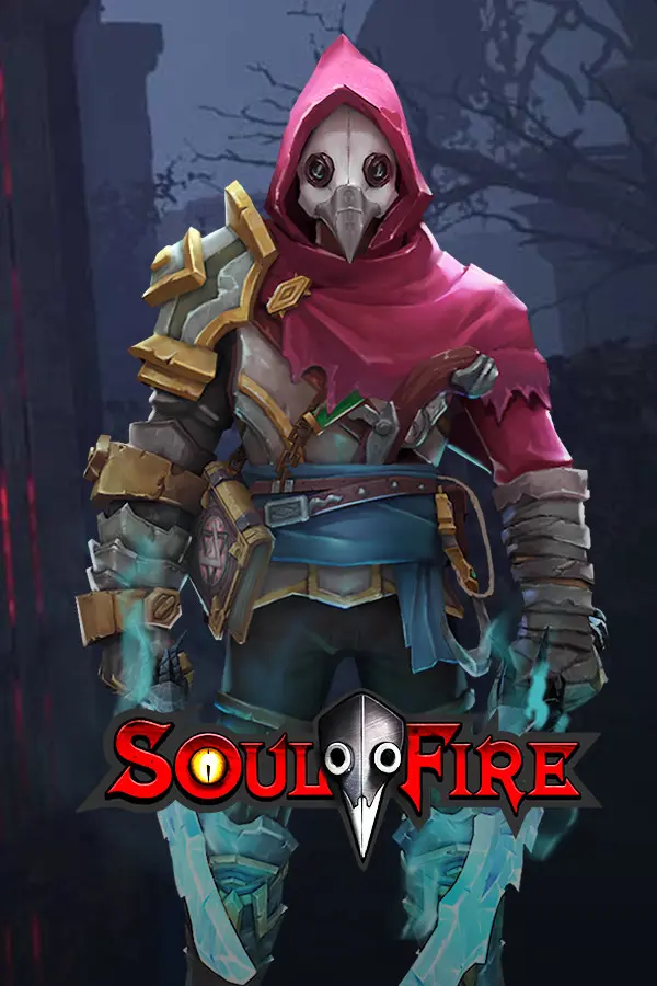 Soulfire (EN / CN) (PC) - Steam - Digital Code