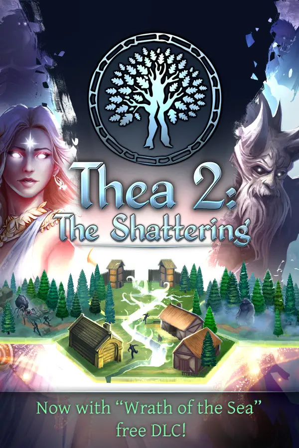 Thea 2: The Shattering (EN) (PC) - Steam - Digital Code
