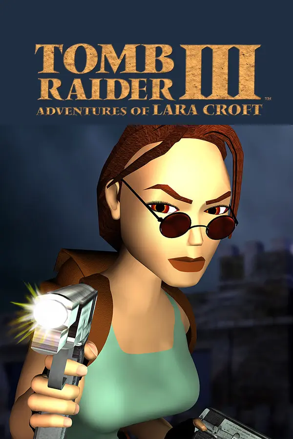 Tomb Raider III: Adventures of Lara Croft (PC) - Steam - Digital Code