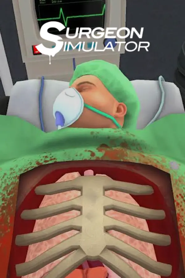 Surgeon Simulator 2013 (PC / Mac) - Steam - Digital Code