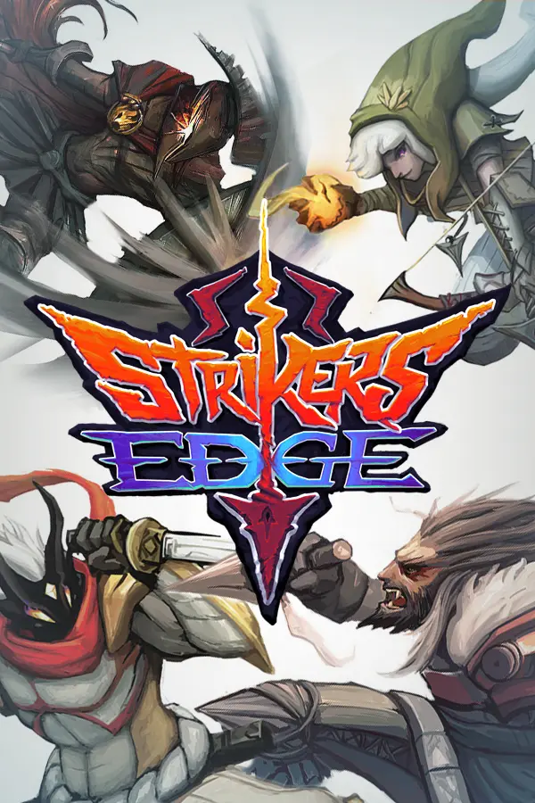 Strikers Edge (PC / Mac) - Steam - Digital Code