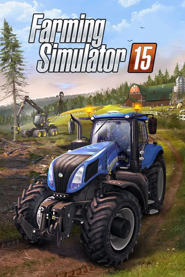 Farming Simulator 15 - HOLMER DLC (PC / Mac) - Steam - Digital Code