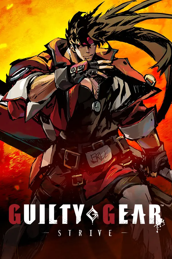 Guilty Gear -Strive- (PC) - Steam - Digital Code