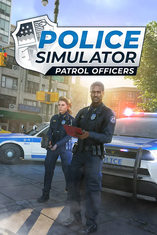 Police Simulator: Patrol Officers (PC) - Steam - Digital Code