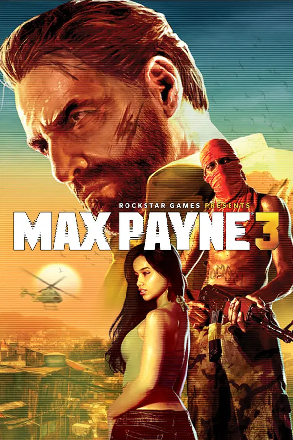 Max Payne 3 (PC) - Steam - Digital Code