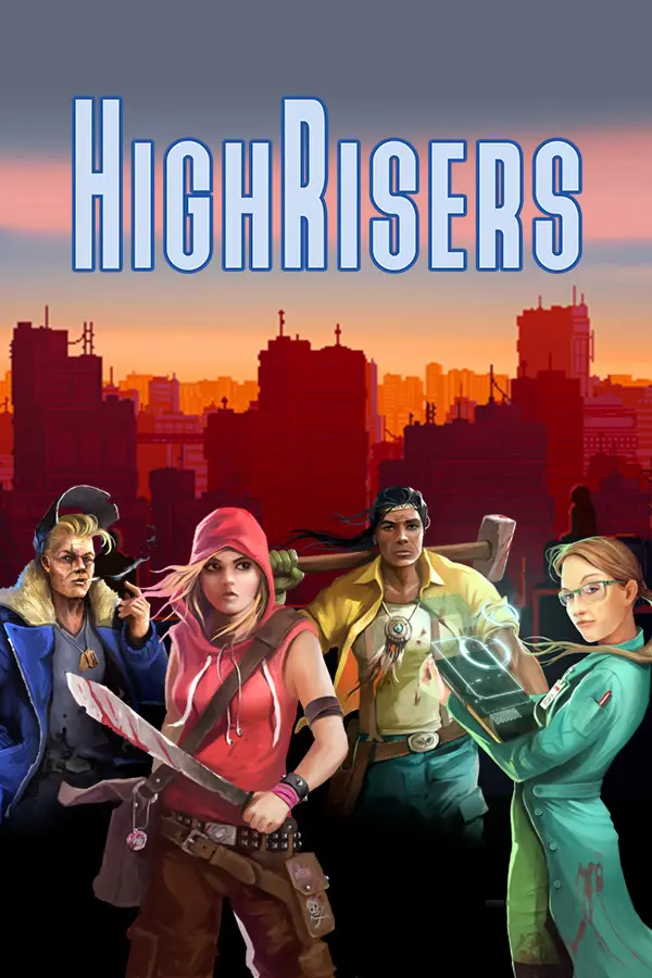 Highrisers (PC) - Steam - Digital Code