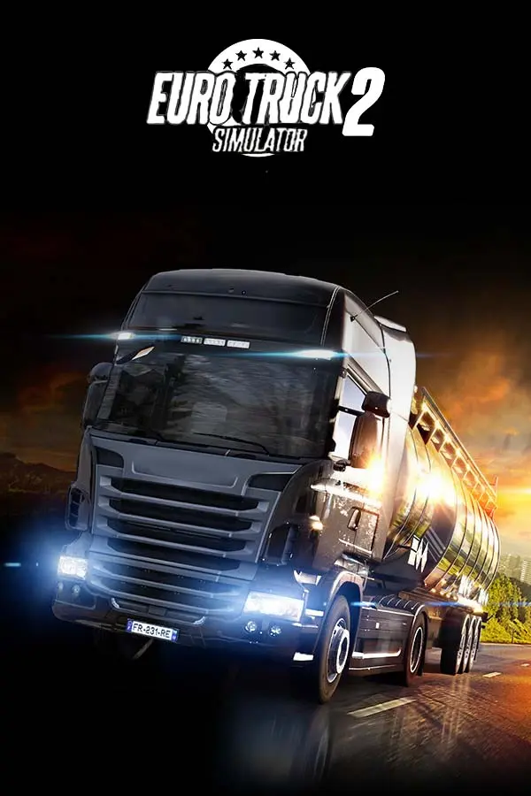 Euro Truck Simulator 2 Gold Edition (PC / Mac / Linux) - Steam - Digital Code