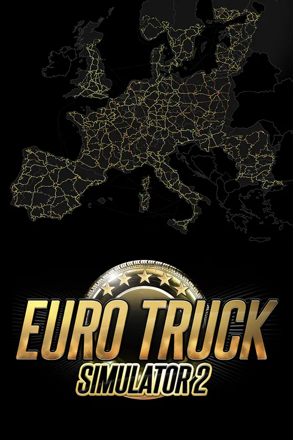 Euro Truck Simulator 2 - Halloween Paint Jobs Pack DLC (PC / Mac / Linux) - Steam - Digital Code